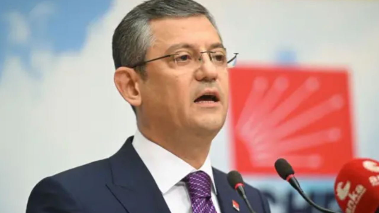 Siyasi Parti Liderlerinden Altan Öymen İçin Başsağlığı