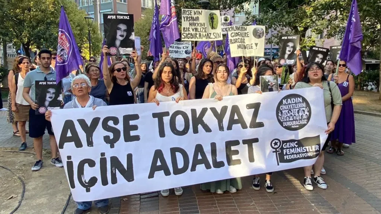Son Dakika... Ayşe Tokyaz Cnayetiyle İlgili Polis Memuru Gözaltında