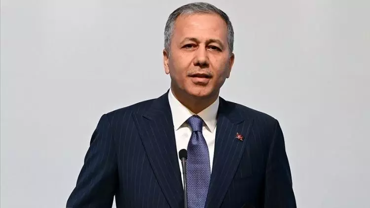 Son Daki̇ka! Bakan Yerlikaya Orman Yangınlarına İlişkin 7 Kişi Yakalandı