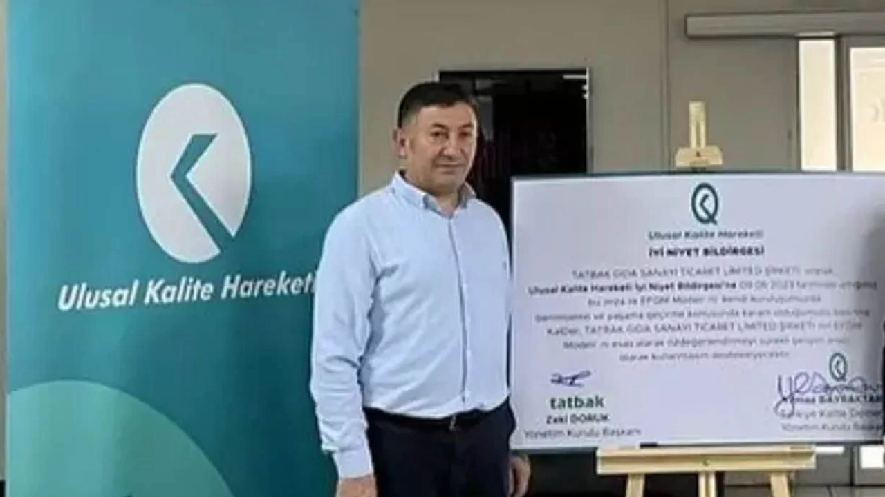 Tatbak Ve Hakmar’ın Sahibi Zeki Doruk Kimdir, Nereli Ve Kaç Yaşında (1)