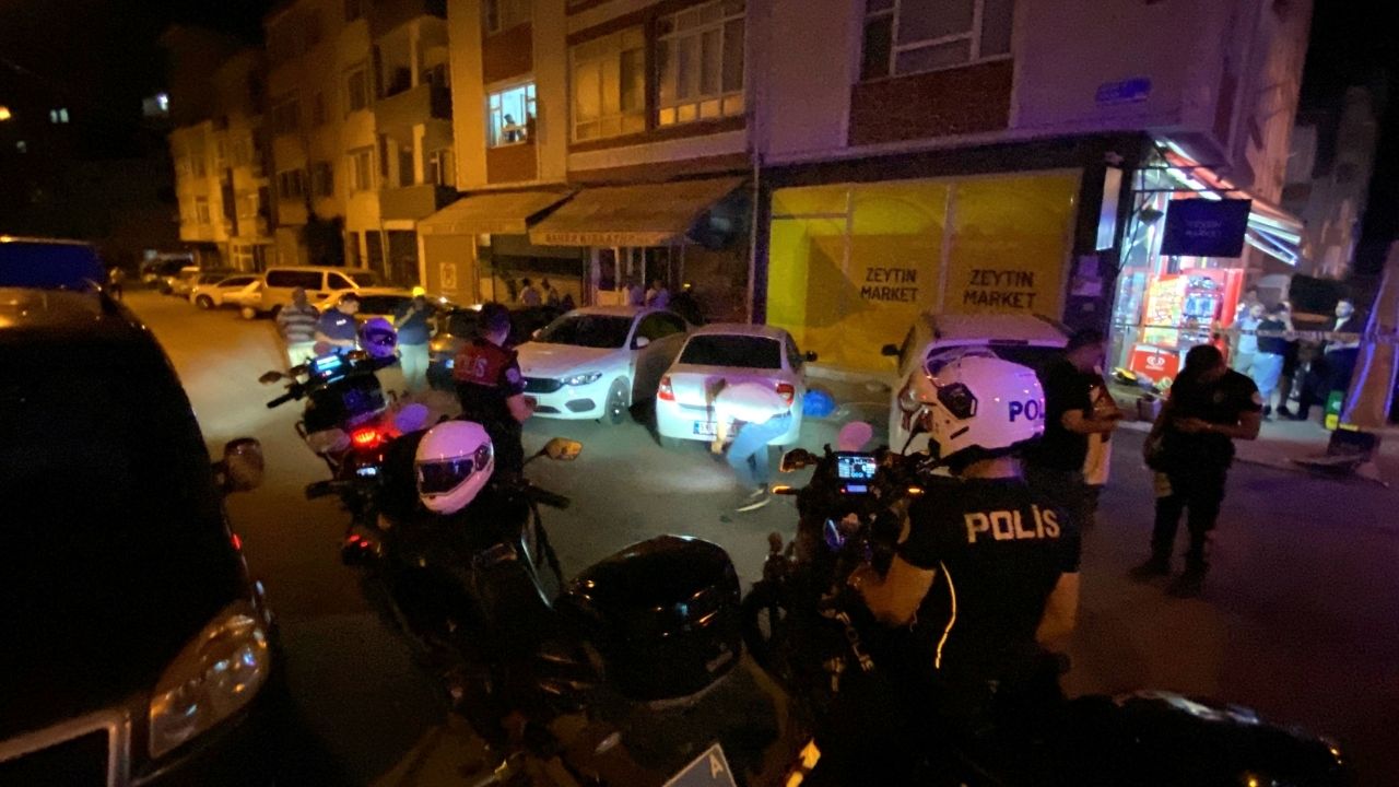 Tekirdağ’da Sokak Ortasında Silahlı Saldırı! (2)