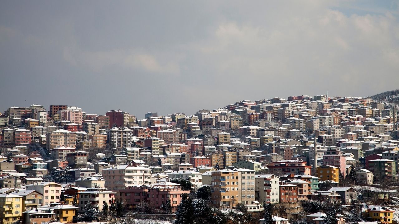 Toki̇ Başkanı Sungur Damlaya Damlaya Ev Olacak (1)