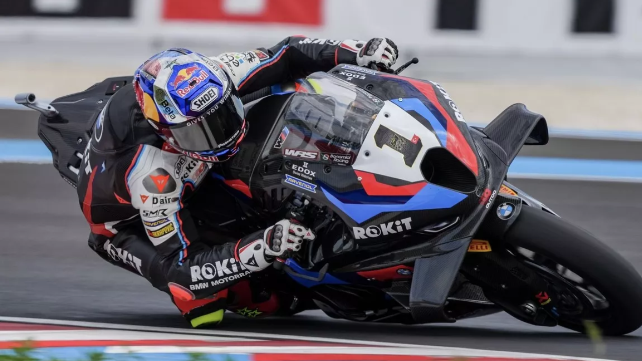 Toprak Razgatlıoğlu, Dünya Superbike Şampiyonası'nın 1000. Yarışını Kazandı!