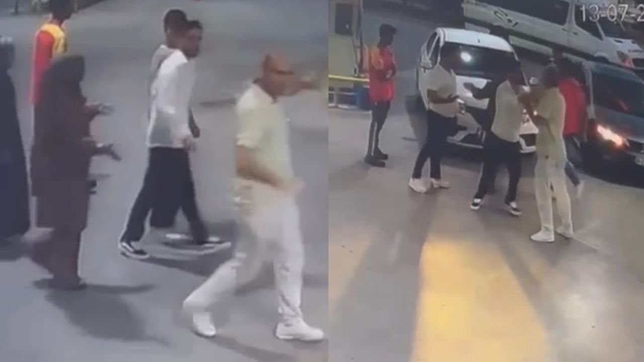 Trafik Tartışma (1)