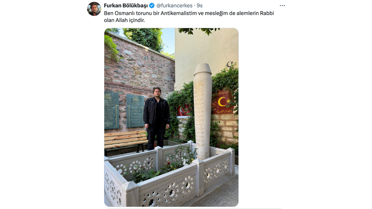 Troll Furkan Bölükbaşı’na Atatürk’e Hakaret Soruşturması (3)