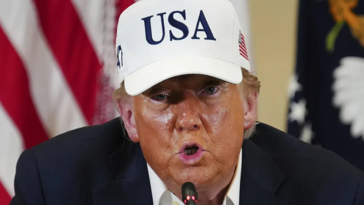 Trump İmzayı Attı Ek Vergi 1 Ağustos’ta Yürürlükte!