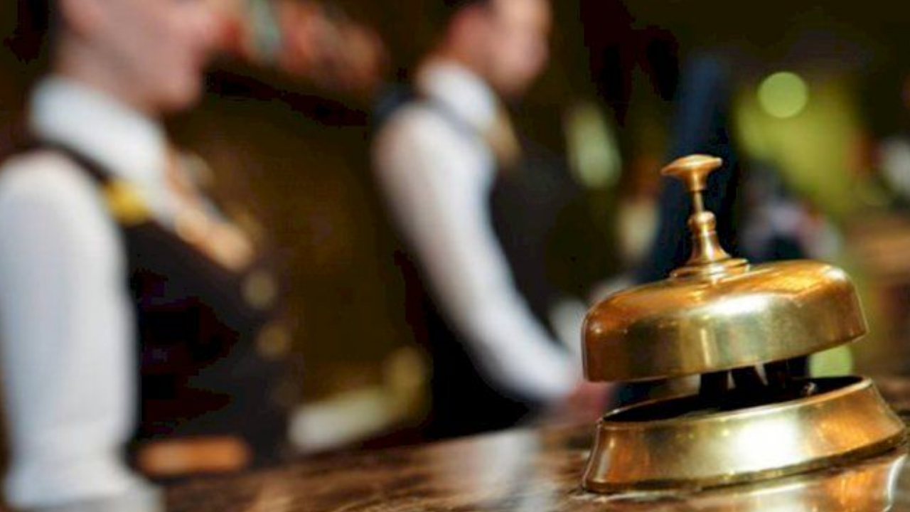 Turizmde Kölelik Düzeni Resmen Başladı, Sırada İnşaat Var! (1)