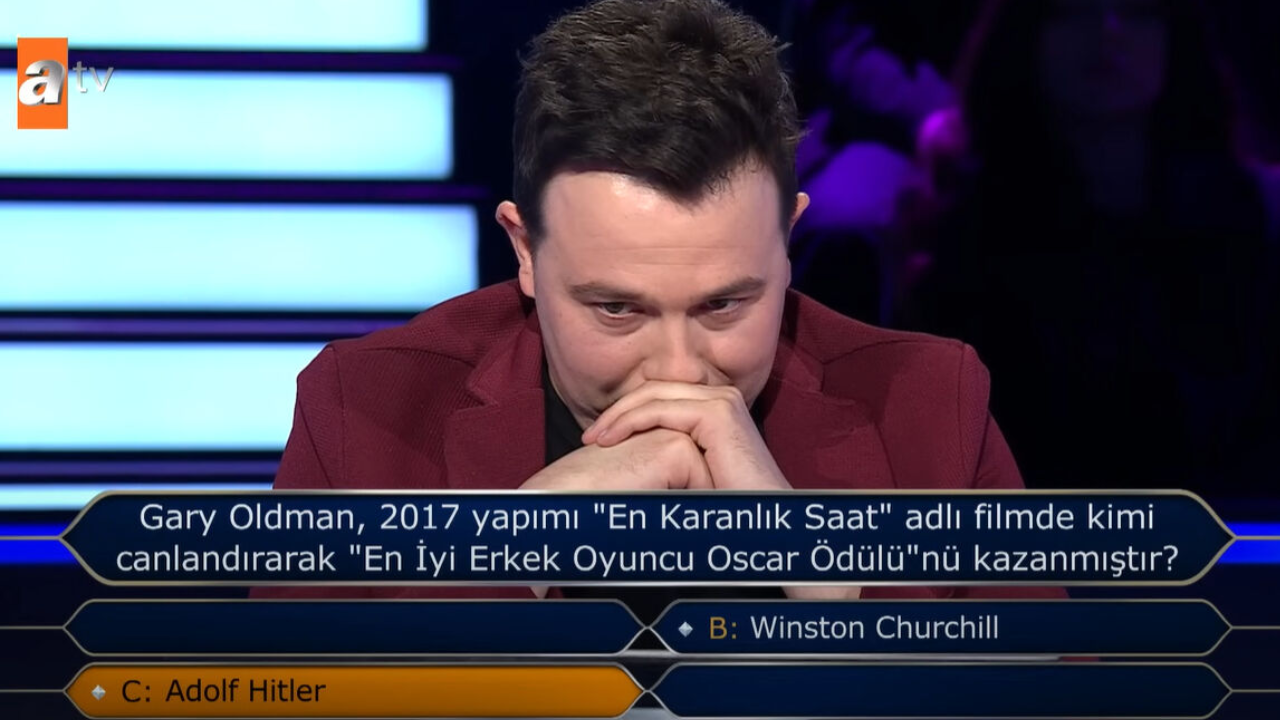 “Türk Elon Musk” Kim Milyoner Olmak İster’e Katıldı! Elendiği Soru Olay Oldu...