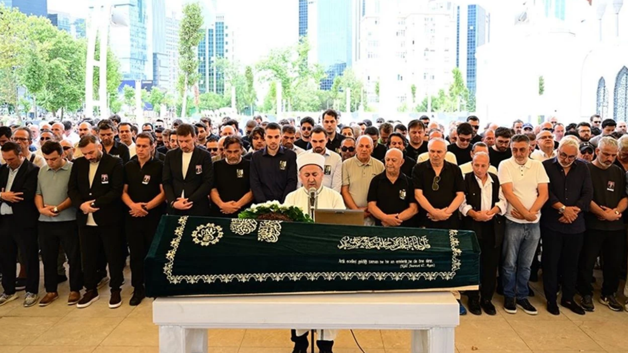 Türk Sporunda Yas Günü Sabri Ugan Son Yolculuğuna Uğurlandı (2)