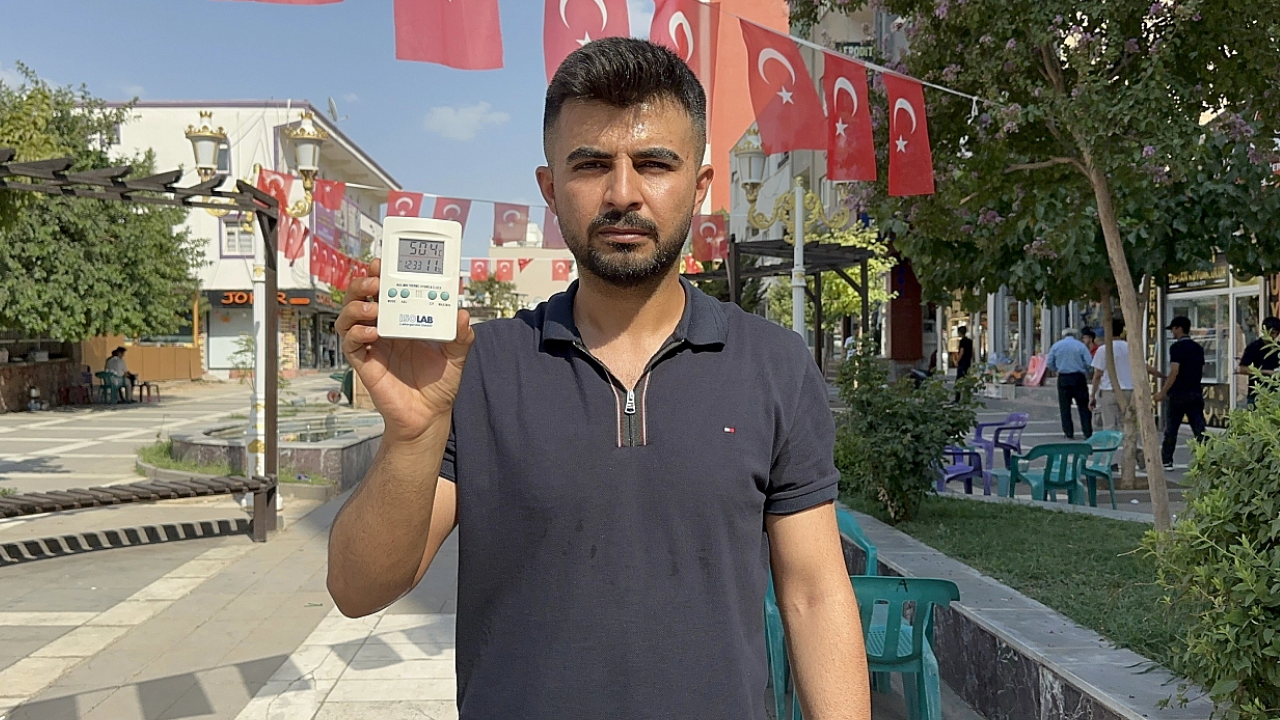 Türkiye Alev Topuna Döndü Sıcaklık Rekoru 50 Dereceyle Artık Şırnak’ta (1)