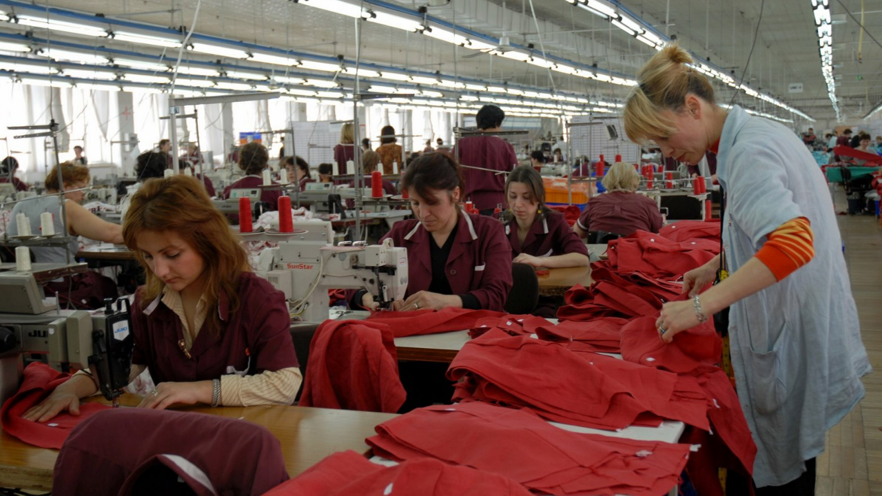 Türkiye’nin Istihdam Haritası Şekillendi 760 Bin Kişi Işe Başladı (1)