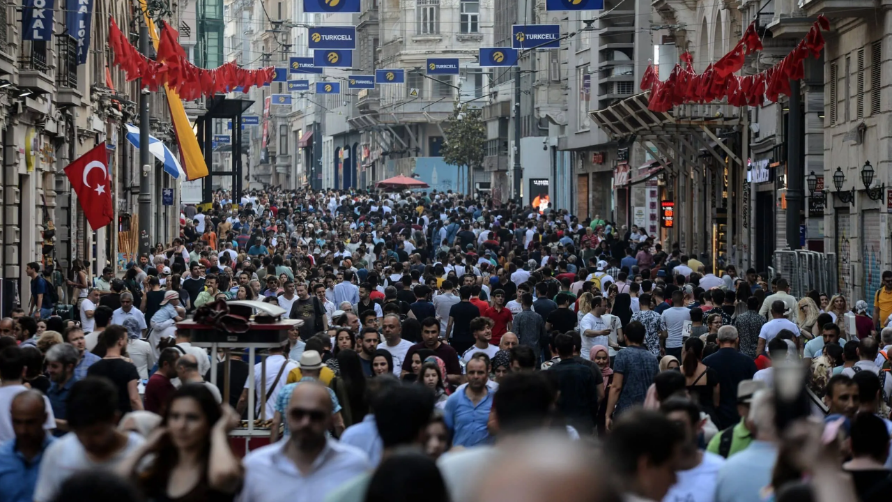 Türkiye’nin Nüfusu Için Alarm Zilleri 25 Milyona Kadar Düşebilir (1)