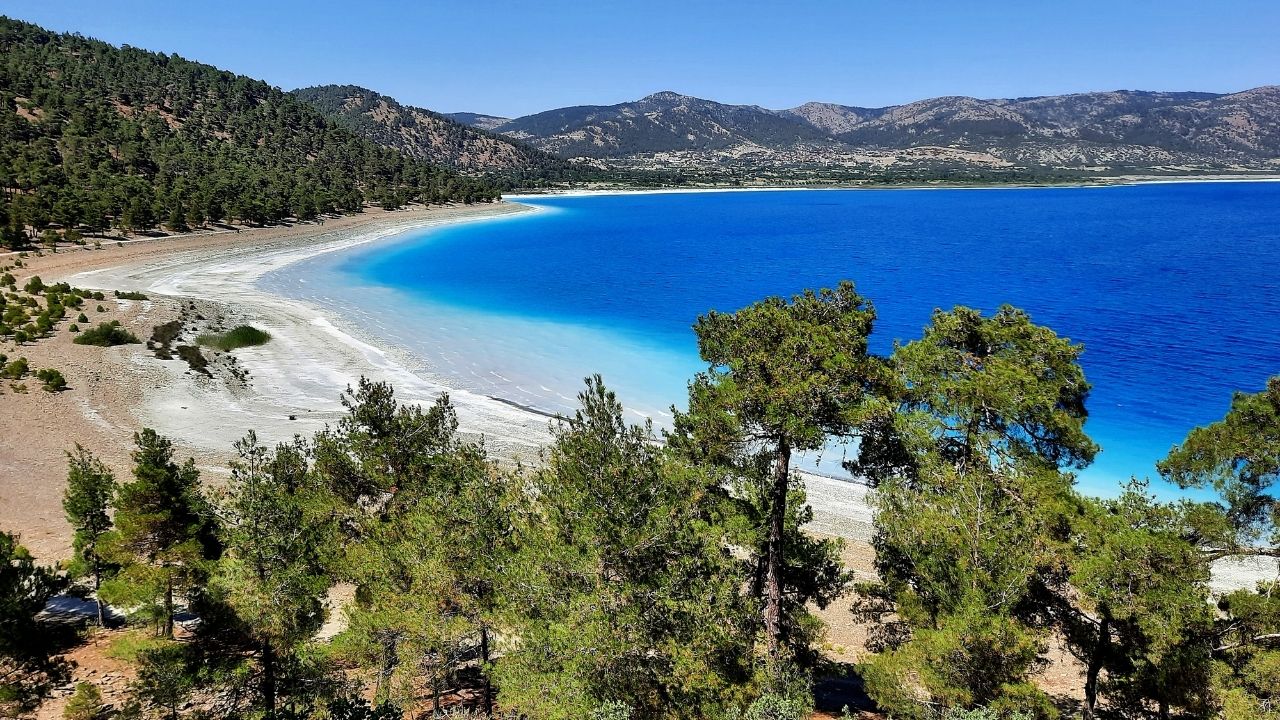 Türkiye'nin Turizmdeki Gelir Hedefi Açıklandı! (2)