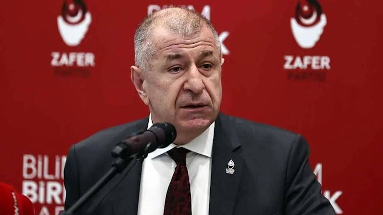 Ümit Özdağ “Yangınsız Türkiye Komisyonu Kurulsun”-1