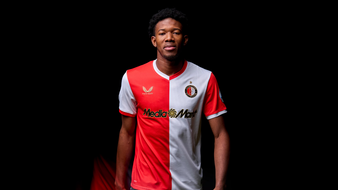 Üniversite Okumak Için Geldi Futbolcu Oldu Gaoussou Diarra, Feyenoord’da (2)