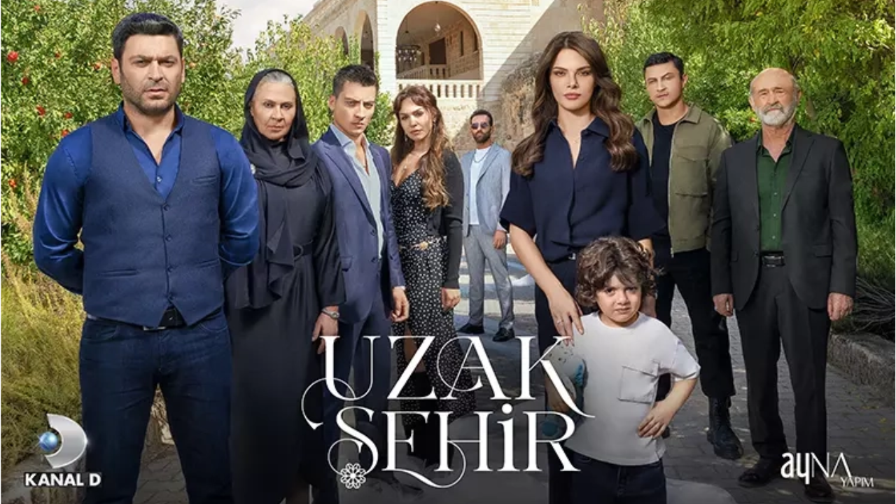 Uzak Şehir'in Demir'inden Bomba Hamle! Çağatay Ulusoy'la Partner Oldu! (2)