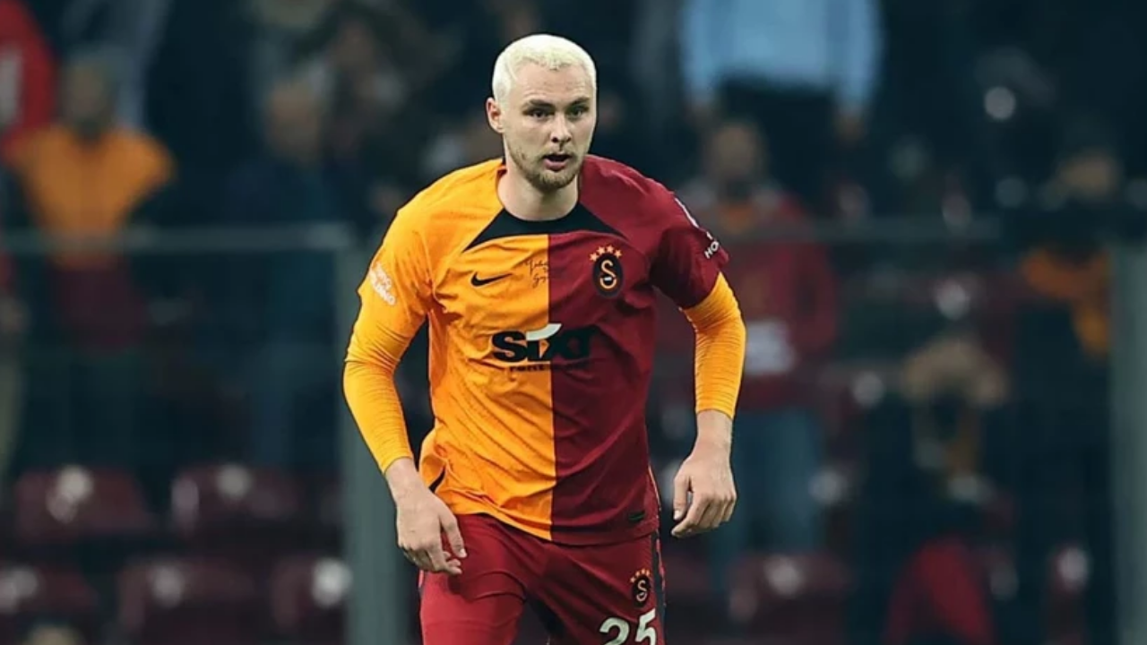 Victor Nelsson’un Bileti Kesildi Türkiye Ve İtalya’dan Talipler Sıraya Girdi