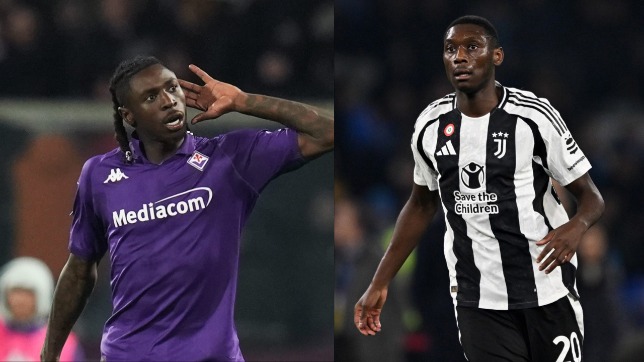 Victor Osimhen Olmazsa Sigorta Forvet Hazır Galatasaray’da B Planı Moise Kean (1)