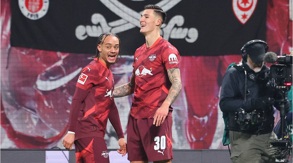 Xavi Simons Benjamin Sesko Rb Leipzig 2025 1739124977 160579