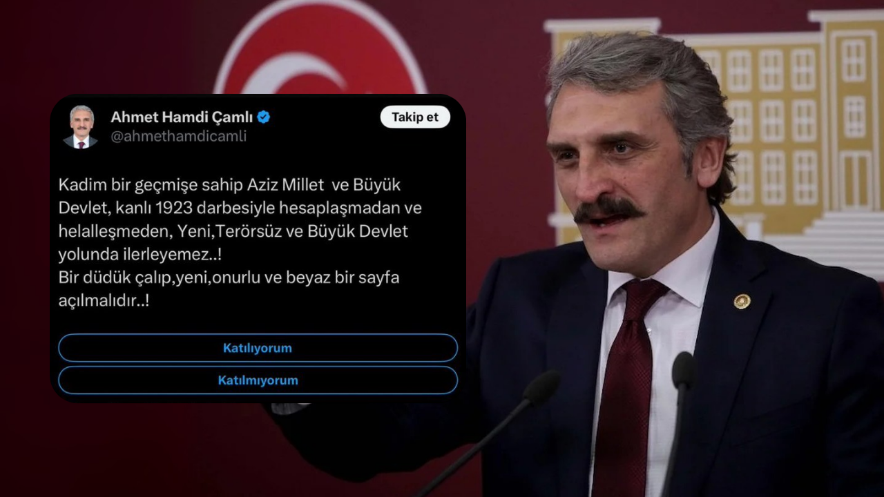 “Yeliz”In Diploması Da Sahte Çıktı! Ahmet Hamdi Çamlı'nın Okulunu Yök Tanımıyor! (1)