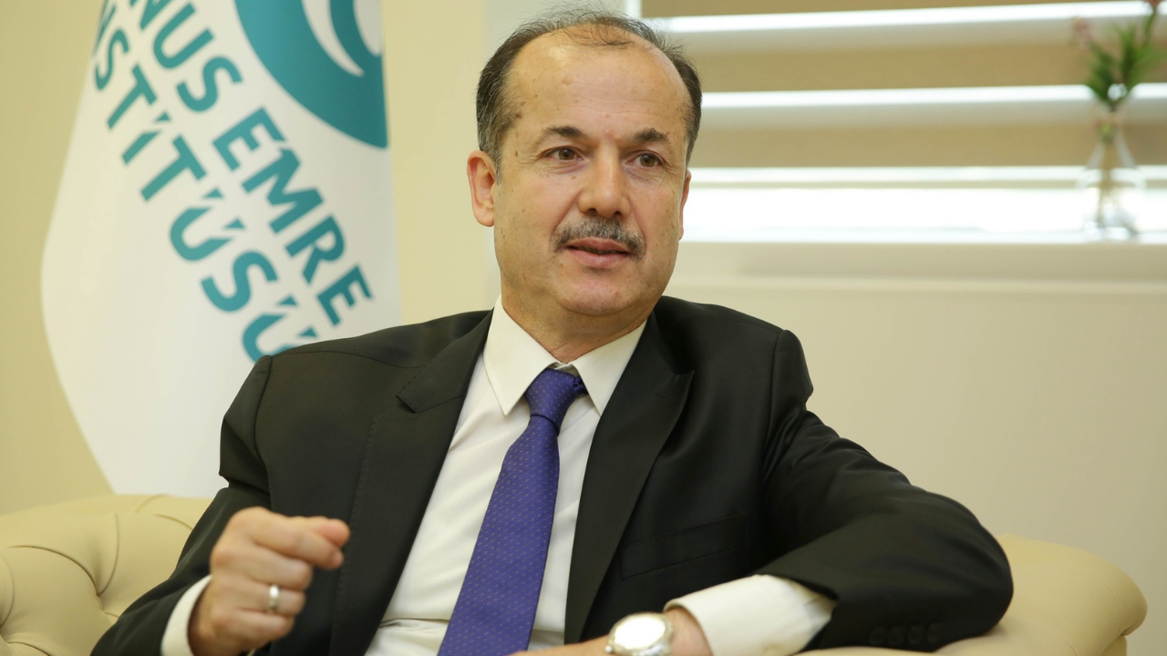 Yunus Emre Enstitüsü’nde 400 Milyonluk Vurgun Eski Başkanı Şeref Ateş Gözaltına Alındı