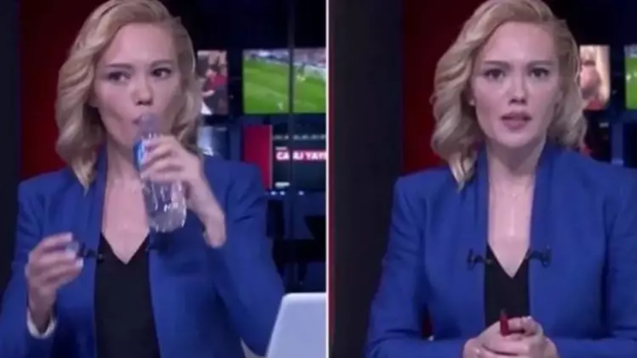 Zorla Darbe Bildirisi Okutulan Trt Spikeri Tijen Karaş'ın Yeni Mesleği!