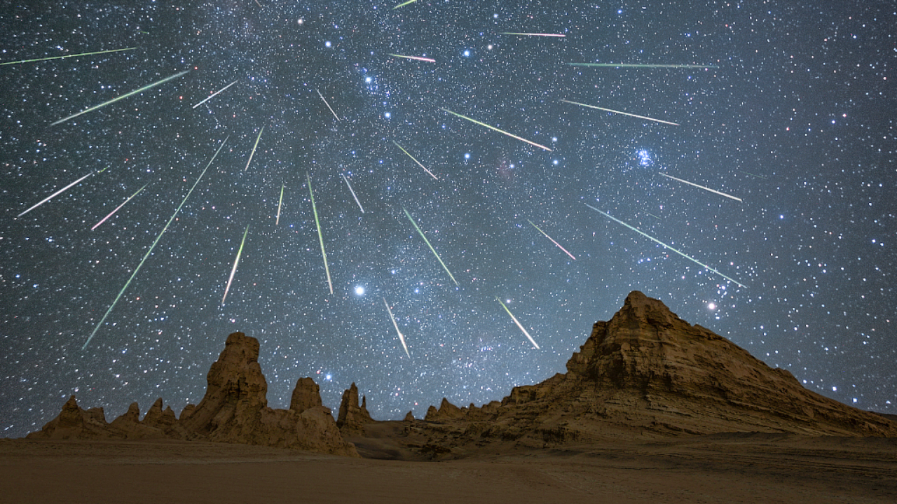 12 Ağustos’ta Perseid Meteor Yağmuru Olacak Türkiye’den De İzlenebiliyor!