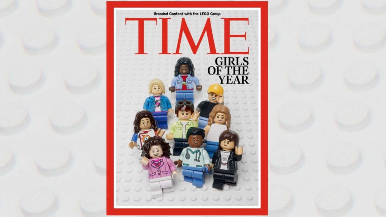 17 Yaşındaki Türk Pilot Defne Özcan Time Dergisinde! (3)