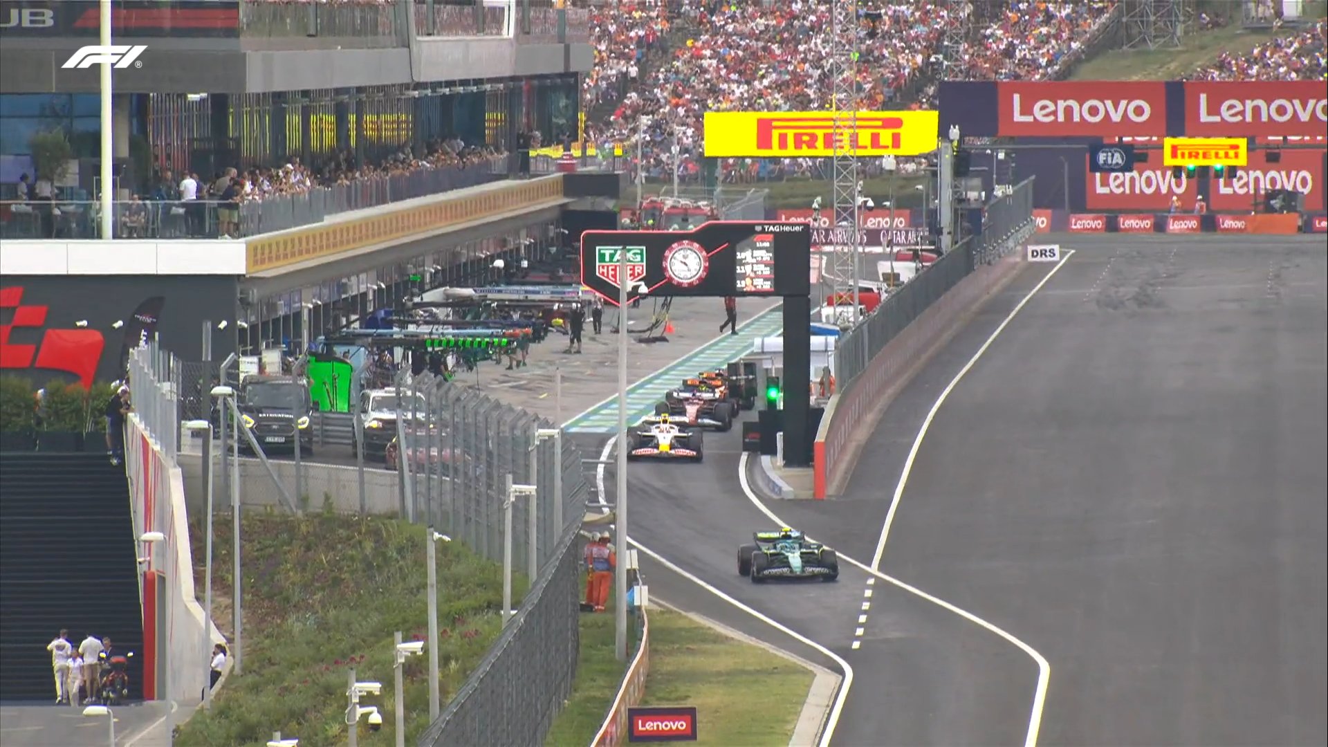 2025 Macaristan Gp Siralama Sonucu 3