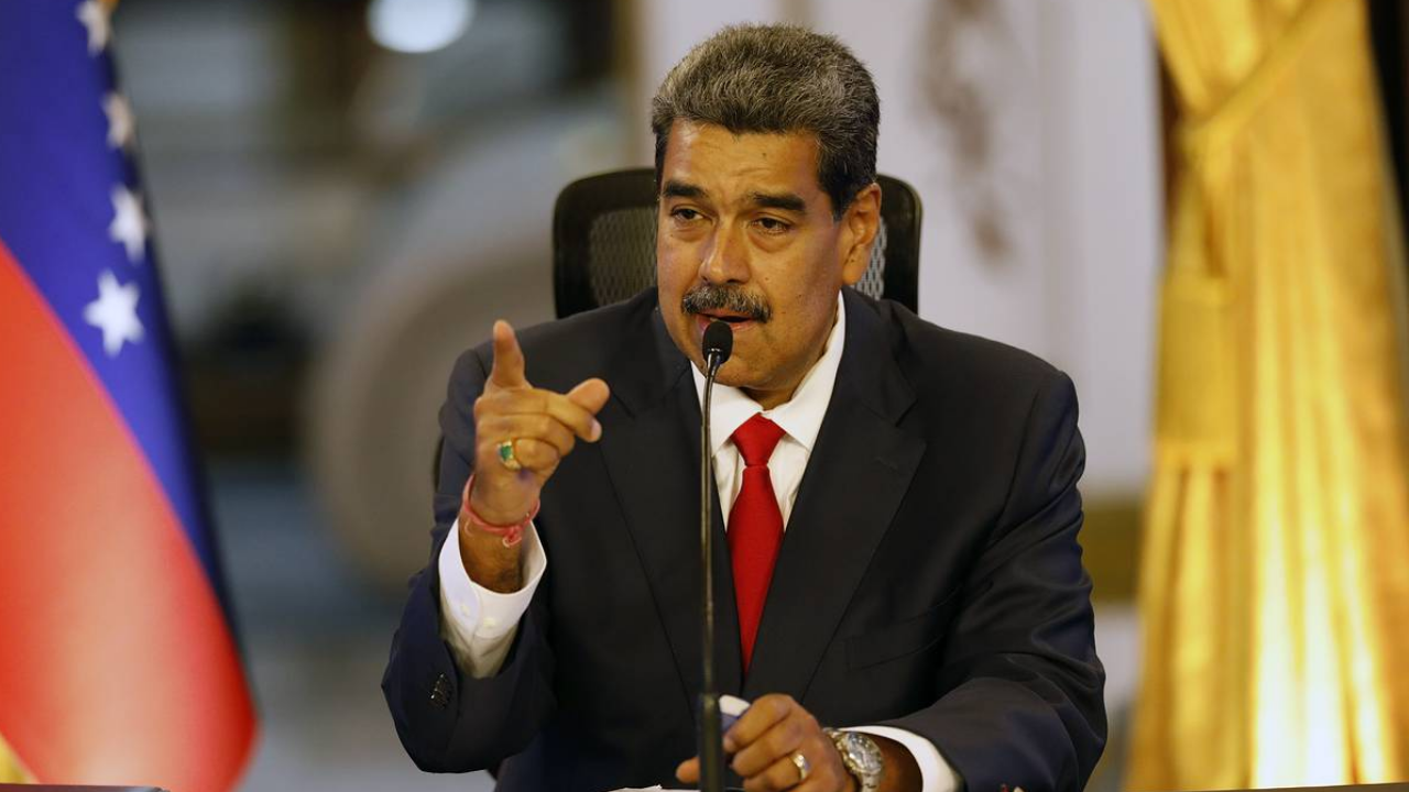 Abd, Nicolas Maduro Için 50 Milyon Dolar Ödül Koydu