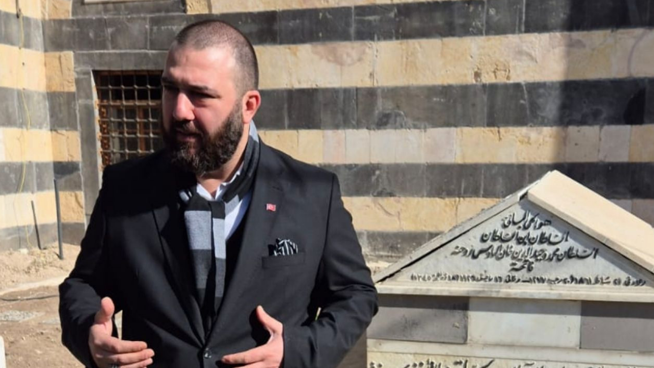 Abdülhamid’in Torunundan Sahte Diploma Savunması ‘’Şanlı Mazimize Ve Mirasımıza Yöneliktir’’