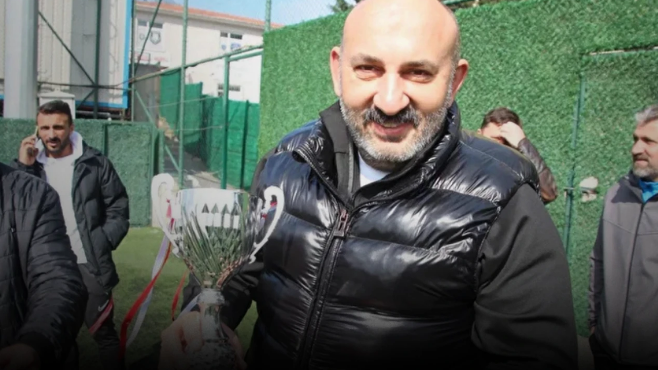 Alemdağ Spor Kulübü Başkanı Tuncay Meriç Kimdir, Neden Öldürüldü (1)