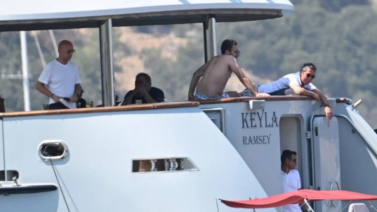 Ali Koç’tan Fenerbahçe’ye Bodrum Molası (1)