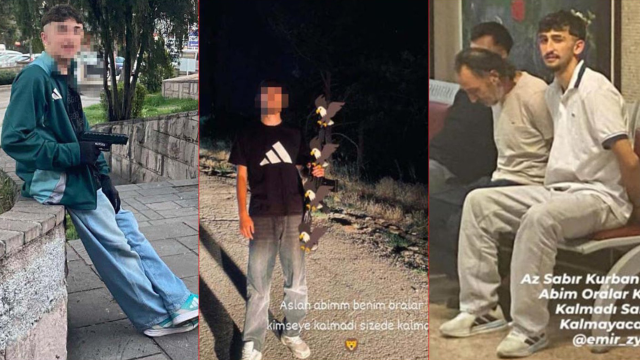 Ankara’da Ailesini Savunurken Öldürülmüştü Hakan Çakır’ı Katleden 3 Kardeş Ve Babası Tutuklandı (2)