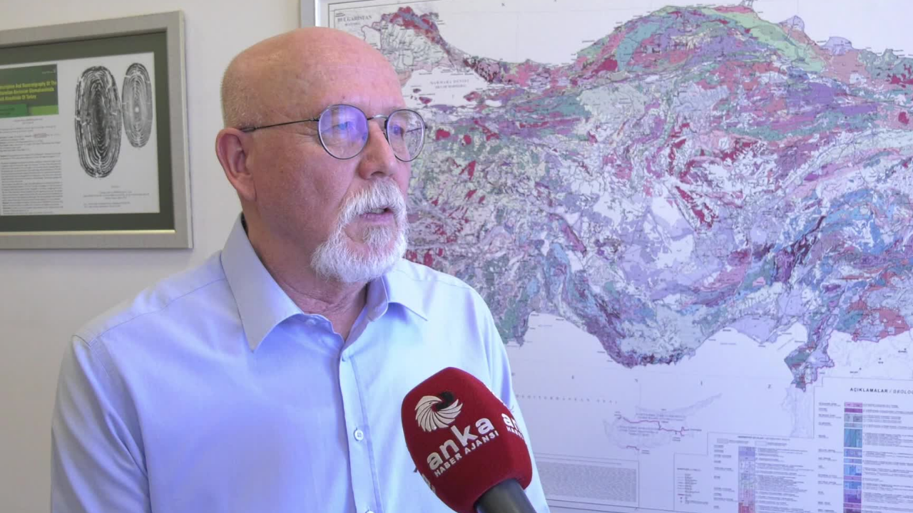 Ankara’da Büyük Tehlike! Uzman İsim, 7 Büyüklüğünde Deprem Riski Var Dedi! (1)