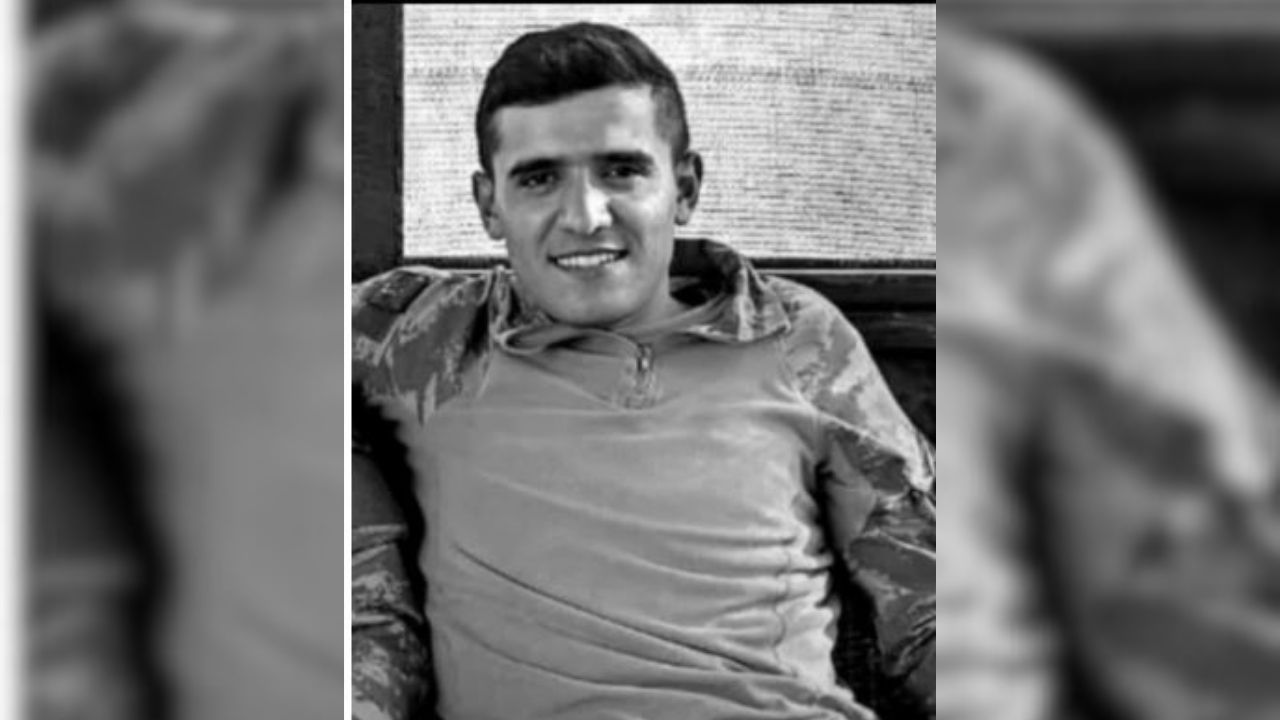 Ankara'da Uzman Çavuş Selami Acımaz Hayatını Kaybetti!