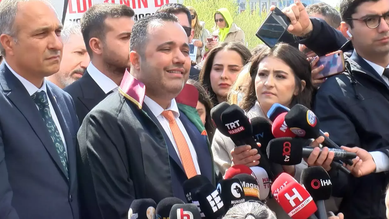 Avukat Rezan Epözdemir Rüşvet Suçlamasıyla Tutuklandı