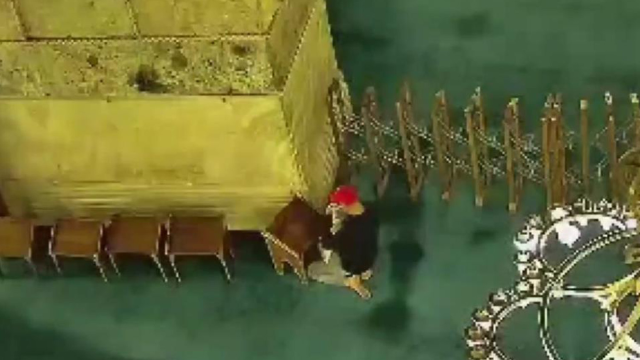Ayasofya Camii’ni Yakmaya Kalktı Şüpheli Tutuklandı