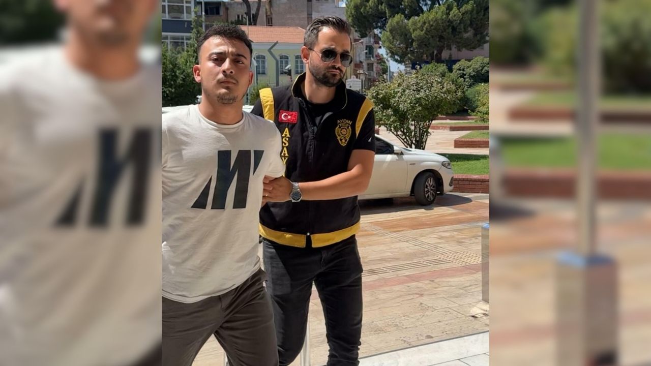 Aydın’da Spor Salonuna Silahlı Saldırı 2 Tutuklama (1)