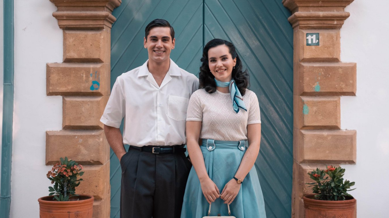 Ayşe Tatile Çıktı Filminin Setinden Ilk Görüntüler Yayınlandı (2)