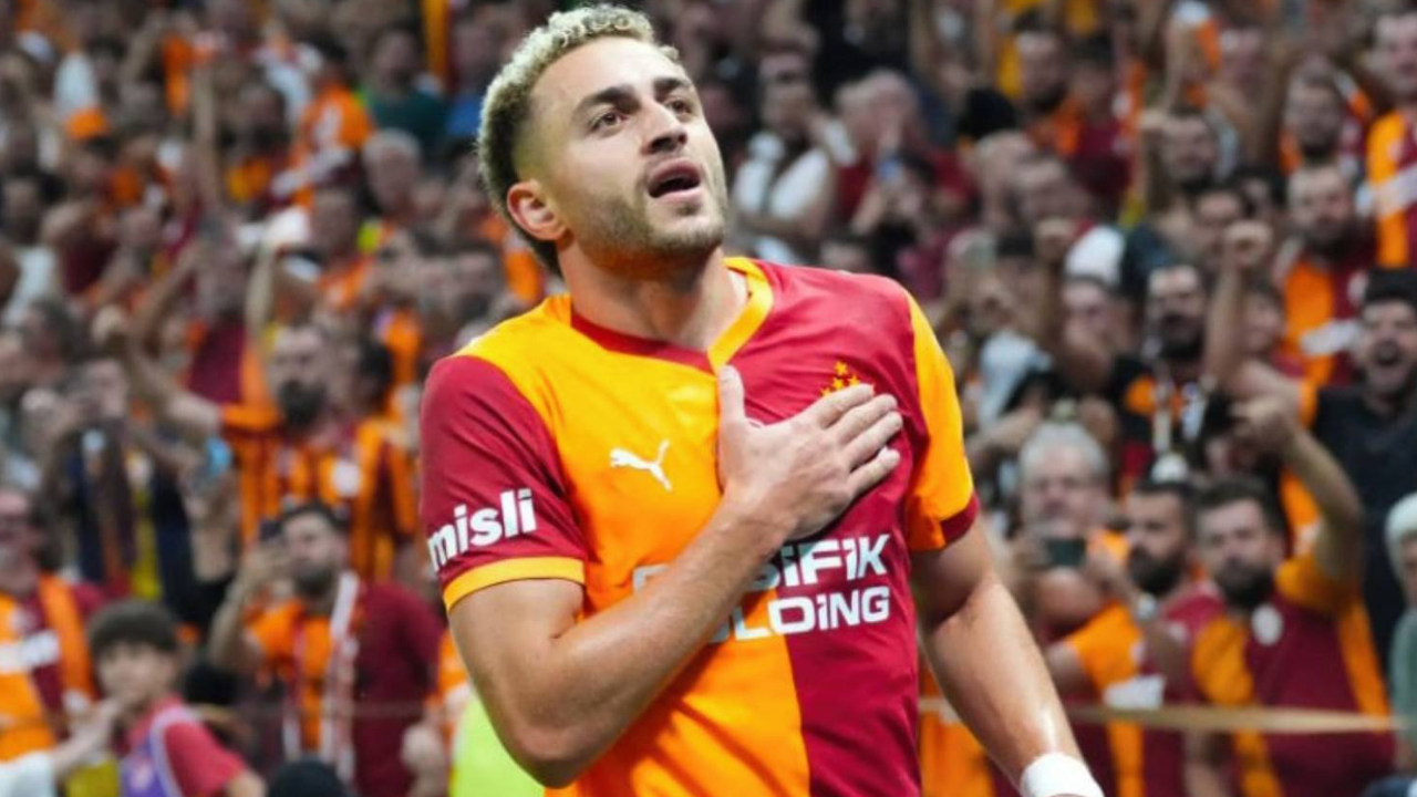 Barış Alper Yılmaz’dan Galatasaray’a Maç Öncesi Anlamlı Destek!