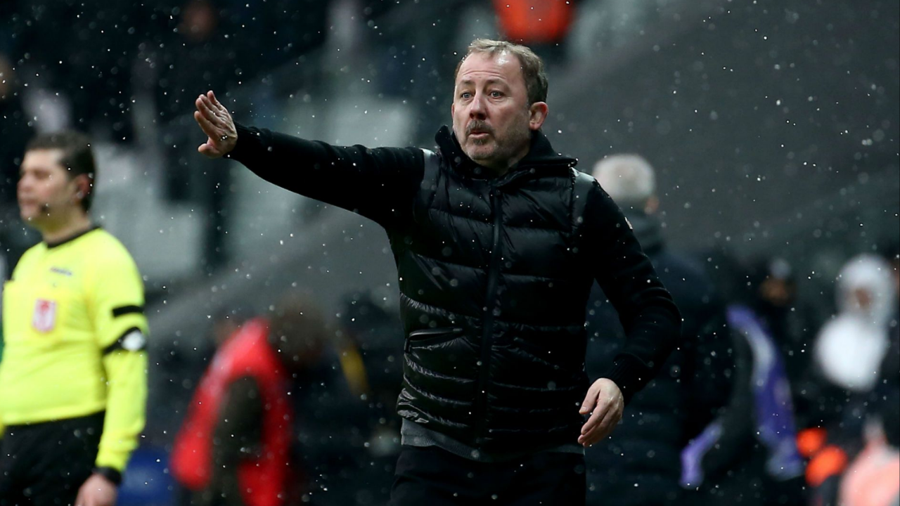 Beşiktaş’ta Sergen Yalçın Yeniden Takımın Başına Geliyor