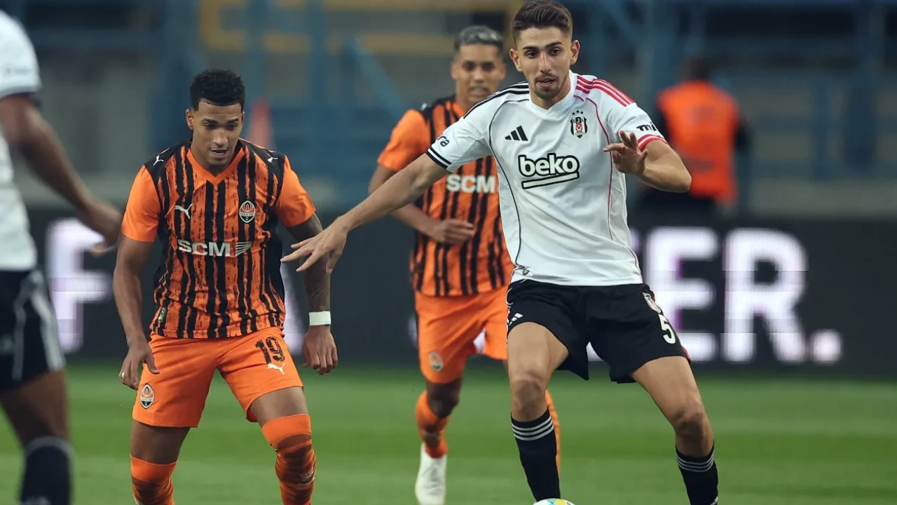 Beşiktaş’ta Solskjaer’in Kaderi Belli Oluyor Yönetim Kararı Bugün Verecek (1)