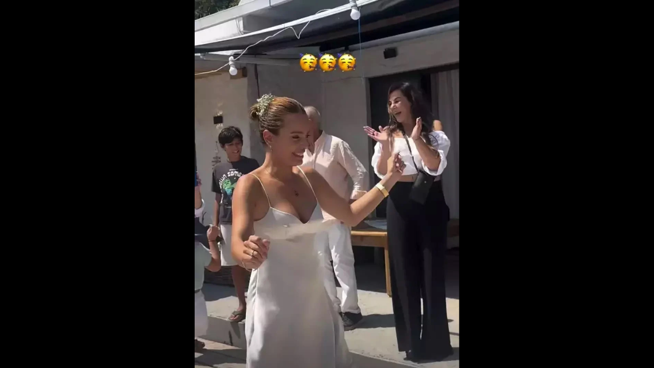 Bestemsu Özdemir Ve Ersin Görkem Muğla’da Evleniyor (1)