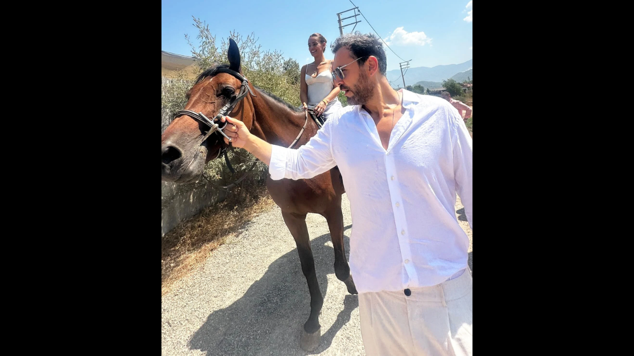Bestemsu Özdemir Ve Ersin Görkem Muğla’da Evleniyor