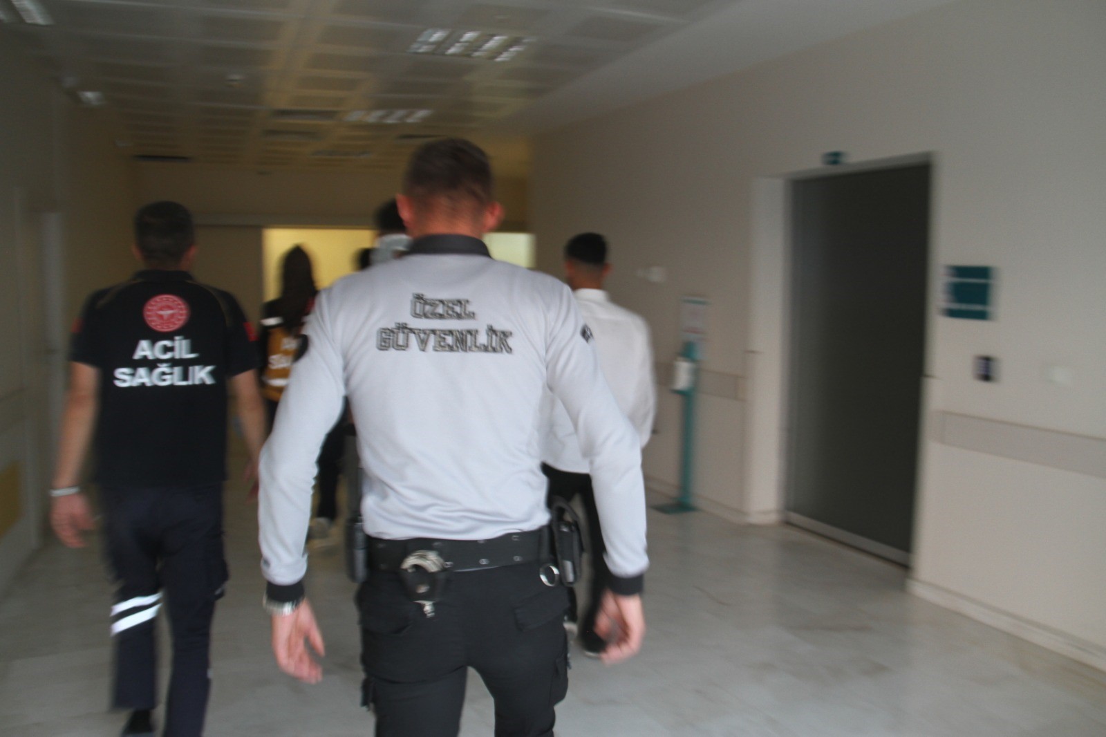 Beyşehir Gölü Kıyısındaki Plajda Kavga: 6 Kişi Yaralandı 03
