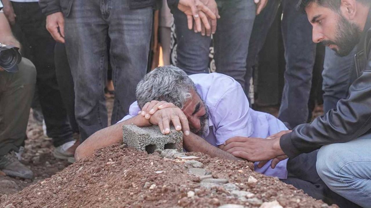 Bir Babanın Çığlığı Rojin'ime Ne Oldu (1)