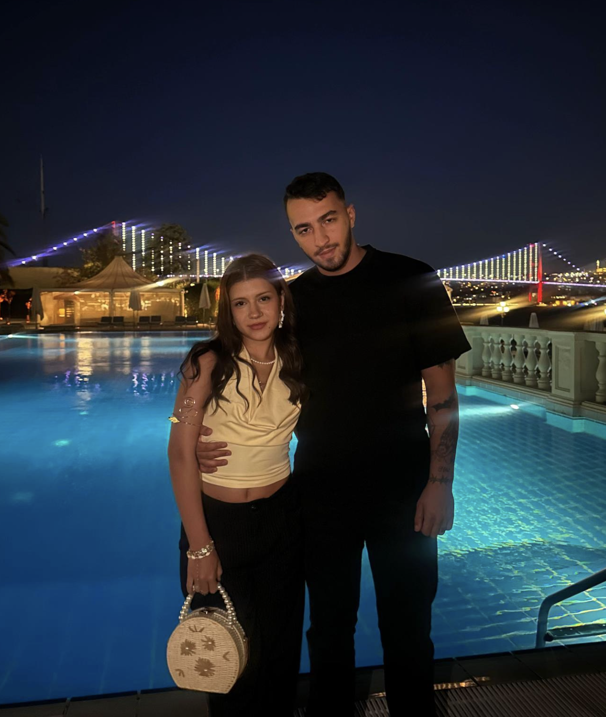 Boğaziçi'nde Kan Donduran Olayda Yeni Ayrıntılar... 24 Suç Kaydı Olan Cani, 15 Yaşındaki Kız Çocuğunu Katletti 1