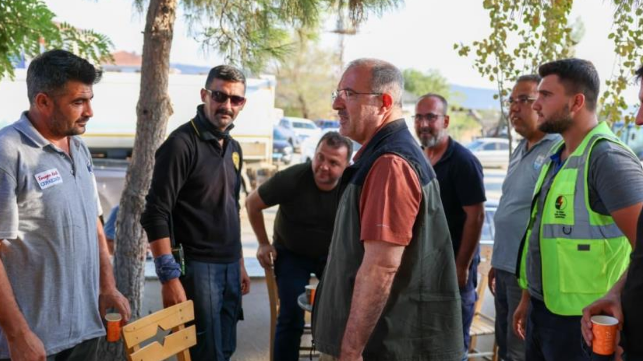 Çanakkale’de Tahliye Kararı Kaldırıldı 7 Köyde Evlerine Dönüş Başladı