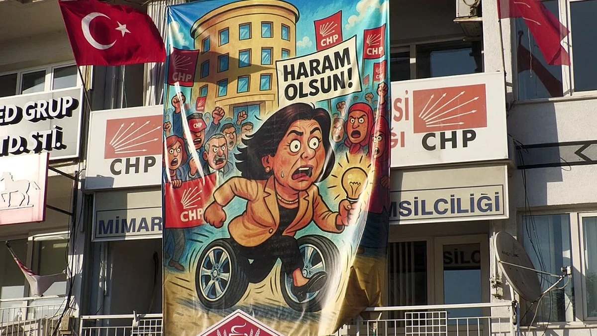 Chp’li Isim Haram Olsun Pankartı Yüzünden Ifadeye Çağrıldı!2